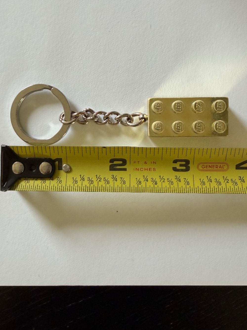 LEGO Keyring - Picture 3 of 5